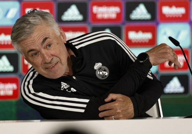 Ancelotti kritikovao kontroverzni izbor: Ne razumijem kriterije tog glasanja