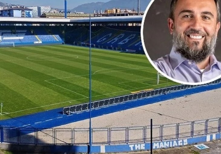 Željezničar ponovo u istim pričama: Potencijalni investitor razgovarao sa čelnicima kluba