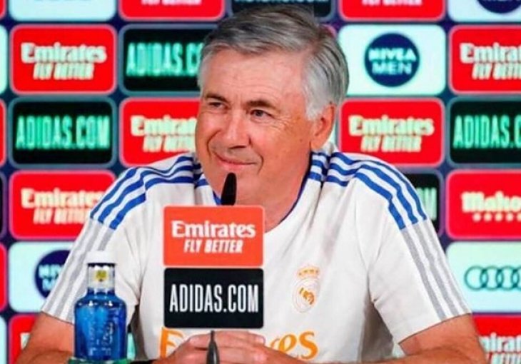 Carlo Ancelotti kritikovao kontroverzni izbor: Nisu mi jasni kriteriji tog glasanja