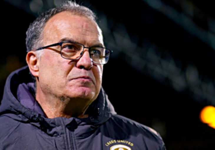 KAKAV LIK: Marcelo Bielsa nakon Leedsa odbio klupu velikana iz nevjerovatnog razloga