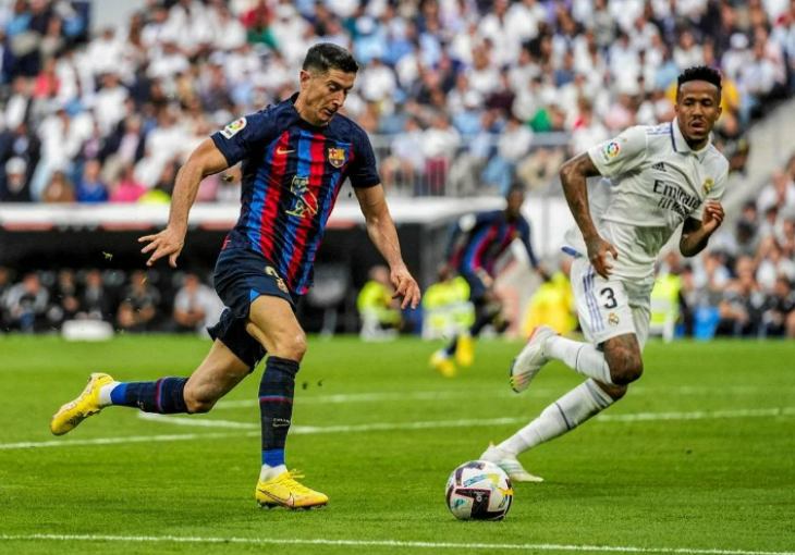 NEOČEKIVANE PROMJENE: Xavi je za sutra navečer u sastavu spremio velike promjene