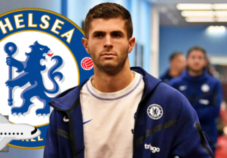 KAKVA SENZACIJA:  Pulisic rekao ‘da’, u januaru napušta Chelsea i ostaje u Premier ligi u ‘najpoženijem klubu na svijetu’
