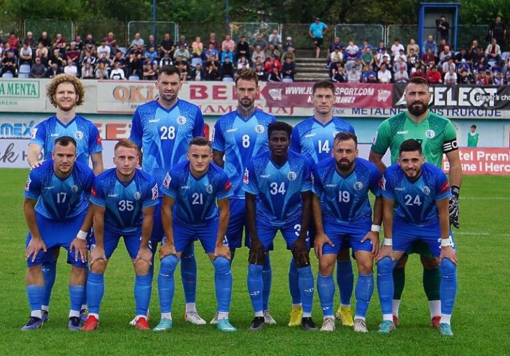 Tuzla City ide dalje nakon golijade, uvjerljiv i Leotar