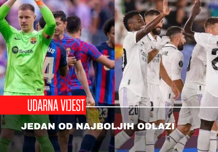 VIŠE NIJE MOGAO TO DA TRPI! Jedan od najvažnijih Barcinih fudbalera 