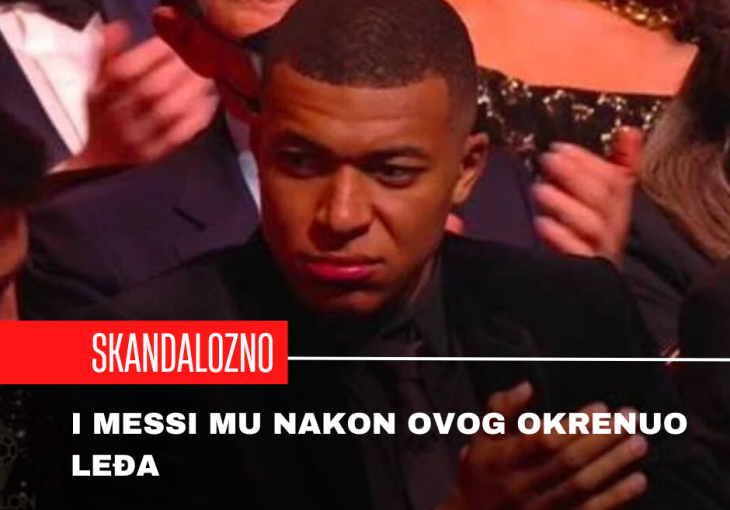 NEVJEROVATNO NA ŠTA JE SPREMAN MBAPPE: Ovim je potpuno razbjesnio sve, i Messi mu odmah okrenuo leđa