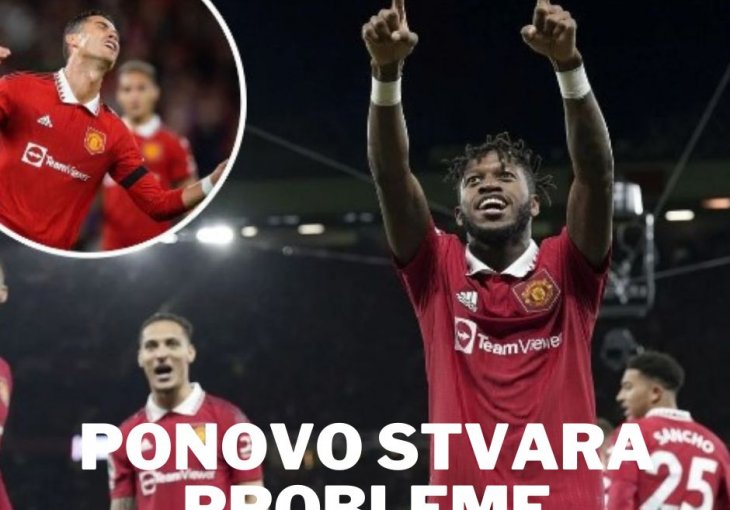 Novi problemi s egoističnim Ronaldom, ovo ga je baš naljutilo