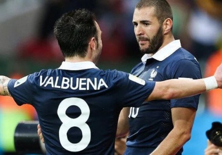 Oni ne pričaju godinama: Evo kako je Valbuena reagovao na Benzeminu Zlatnu loptu