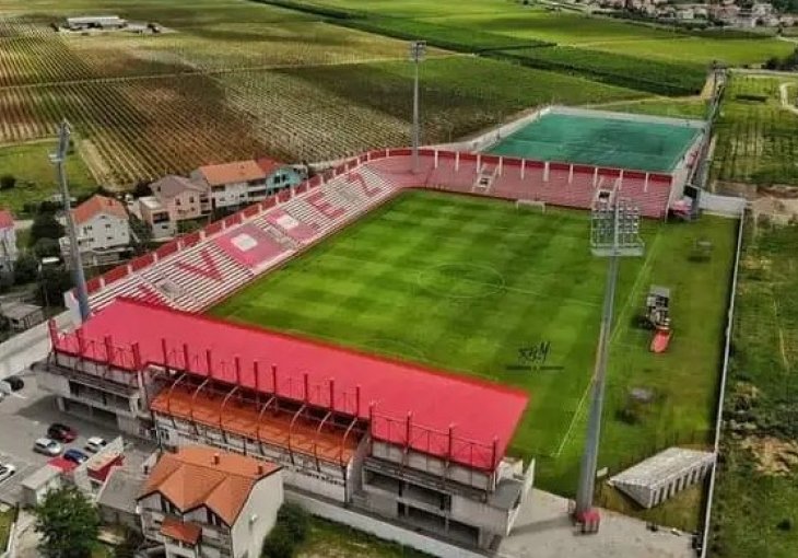 KATASTROFALNE VIJESTI za Velež, sve zbog obnove