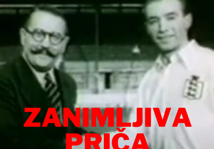 EVO KO JE osvojio prvu Zlatnu loptu, ima interesantan nadimak