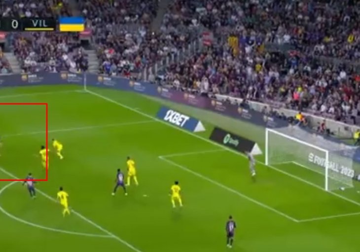 PA ŠTA RADI ČOVJEK, SVI SE NAKLONITE Lewandowski ponovo postiže gol, ovaj je JOŠ BOLJI