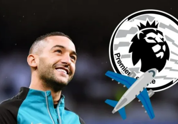 Chelsea je završena priča: Ziyech već ove zime seli u savršeni klub za oživljavanje karijere