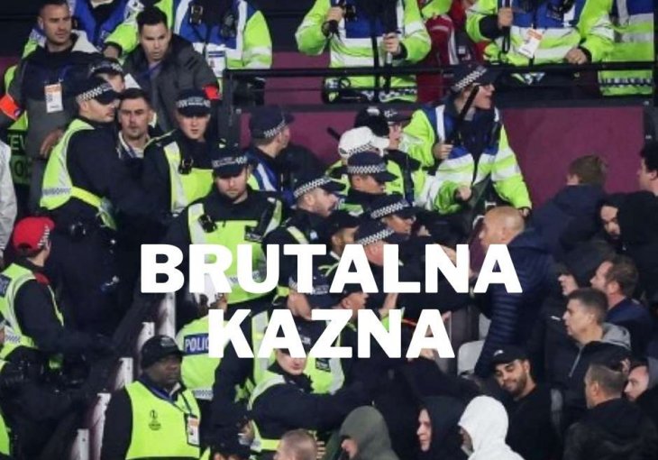 UEFA SVE ŽEŠĆA Anderlecht dobio loše vijesti nakon problema s navijačima
