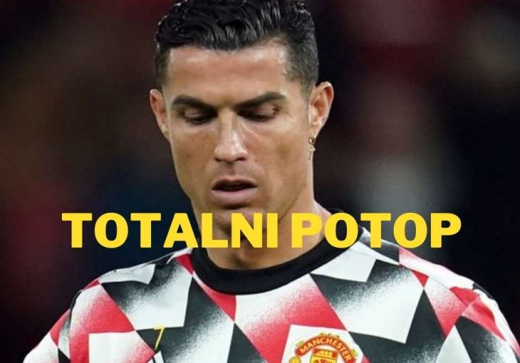 TOTALNI KRAH PORTUGALCA Glasanje za Zlatnu loptu pokazalo je kakvu je sezonu imao Ronaldo