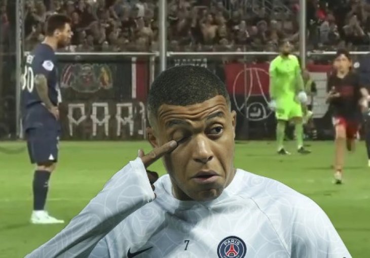 Pokazalo se ko je prva zvijezda u PSG-u: Evo šta se desilo, a jedan je stajao pored i pratio u nevjerici
