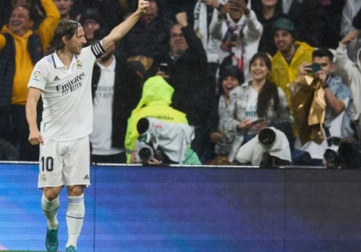 Modrić zabio kao kapiten, moćni Real pobijedio i Sevillu