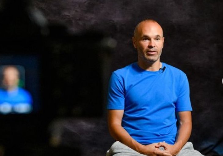 Andres Iniesta imao je ogromne probleme, otvoreno je pričao o svemu: 