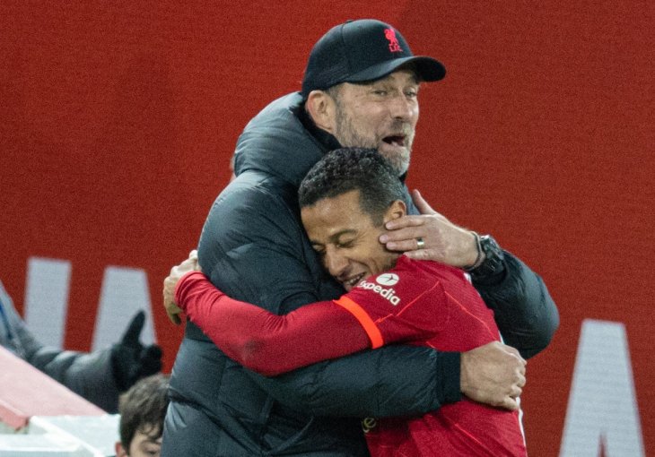 Thiago je pravi peh, ali Jurgen Klopp ima još veće probleme: Evo zašto je otpao sa spiska jučer, pridružio se mnogim kolegama