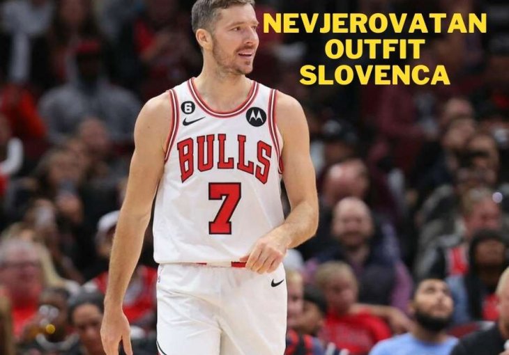GORAN DRAGIĆ RASPAMETIO REGION NATPISOM NA DUKSU: Reprezentativac Slovenije izazvao lavinu komentara! JUGONOSTALGIČARI U TRASU!