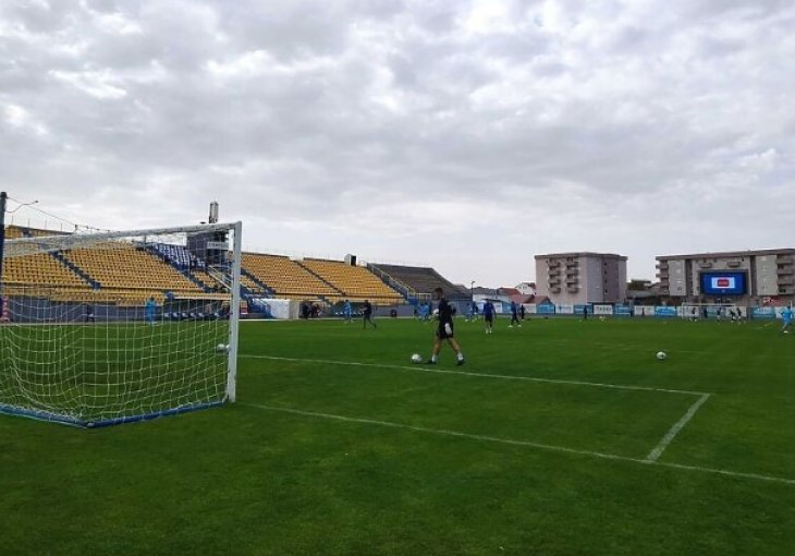 Posušje - Sarajevo od 14:30: Obuća napravio nekoliko bitnih promjena u sastavu Sarajeva