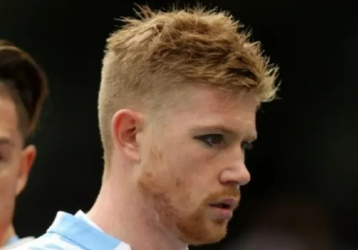 IPAK NIJE RIJEČ O IZGUBLJENOJ OPKLADI: Evo zašto je De Bruyne igrao “našminkan” protiv Brightona