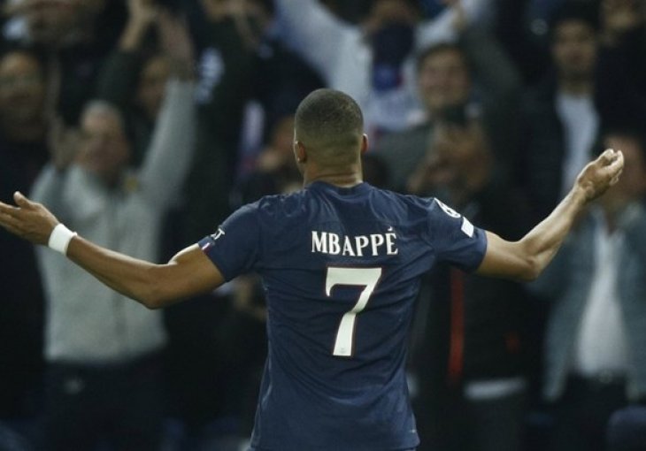 KAKVO RAZBACIVANJE NOVCA Ovu cifru je dobio Mbappe da ne pređe u Real Madrid