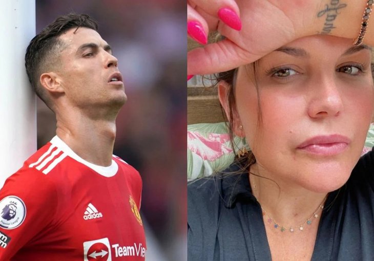 FRUSTRACIJE DOSTIŽU VRHUNAC, OVO BI MOGAO BITI KRAJ! Ronaldova sestra citirala Mourinha kako bi još jednom poslala poruku Ten Hagu