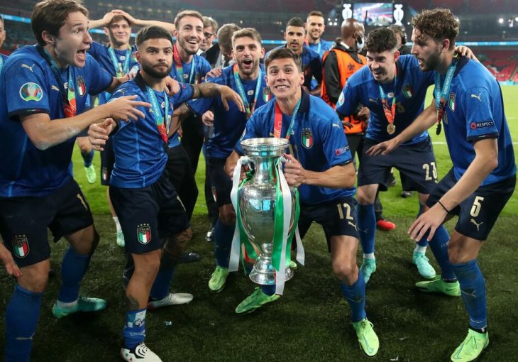 LUDILO! ITALIJA ZAHTIJEVA DA IDE NA MUNDIJAL! Pisali su predsjedniku FIFA-e i zatražili da IZBACE ovu državu i pošalju njih u Katar
