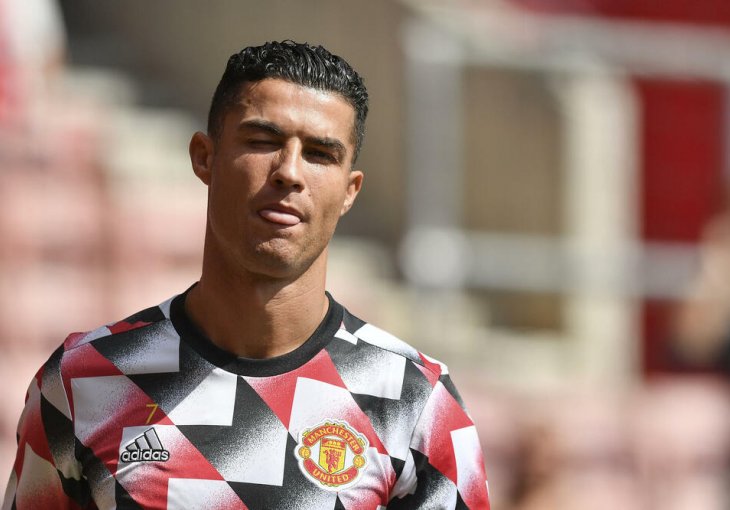 RONALDO NIKAD BLIŽE ODLUCI DA NAPUSTI JUNAJTED: Zna se ime kluba koji ga želi! Radi se o velikanu izvan Otoka