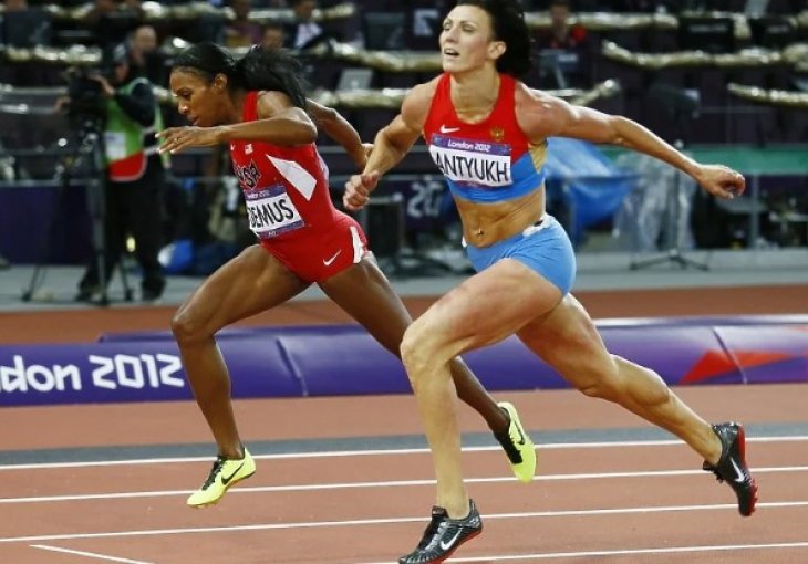 Ruskinji oduzeto zlato s Olimpijskih igara i dodijeljeno Amerikanki