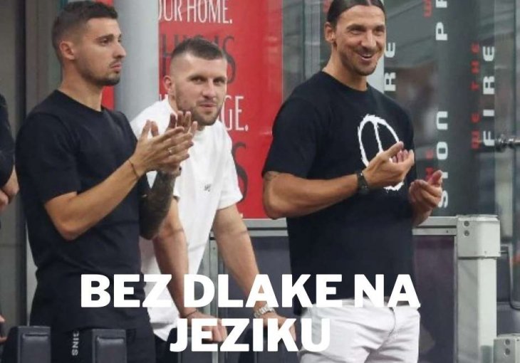 Rođen je u Hrvatskoj, zvijezda je Milana: Zbog njegove izjave će Zagreb goriti da bi dokazali suprotno