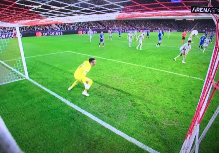 JAAAOOO KAKAV PROJEKTIL: Mateo Kovačić postiže eurogol zlata vrijedan