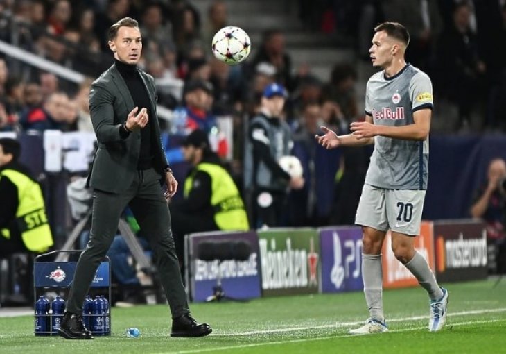 Chelsea pobijedio Dedićev Salzburg i zvanično izborio nokaut fazu Lige prvaka