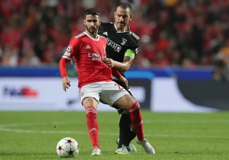 Benfica pobijedila Juventus i izbacila ga iz Lige prvaka, rapsodija PSG-a i poraz Reala