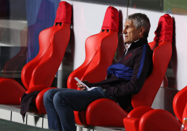 SETIEN NAJAVIO REVOLUCIJU: Bivši trener Barcelone preuzeo Villareal