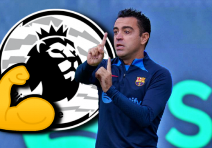 GOTOVA STVAR: Xavi Barçi ‘sredio’ zvijezdu sredine terena koja je zbog njega odbila dva giganta Premier lige