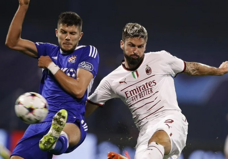 Giroud: Da nije bilo Livakovića, zabili bismo Dinamu osam golova
