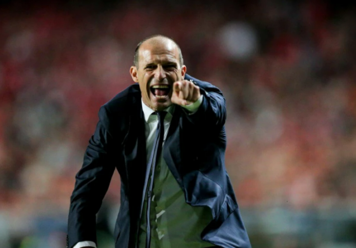 ALLEGRI DOBIJA OTKAZ? OTKRIVENA POZADINA OVE PRIČE: Neće ostavku zbog 34 miliona, ali ni neće još dugo biti miran