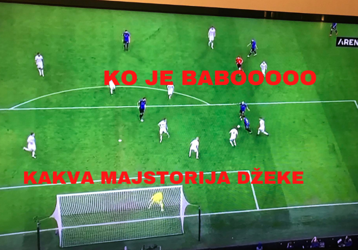KO JE BABOOOOOOO? EDIN DŽEKOOOOOO! Novi pogodak Dijamanta i to kakav, sanjat će ga Viktorija! Stigao je velikog Del Pijera