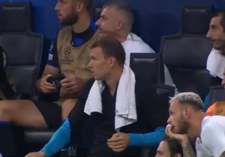 LUKAKU SE KONAČNO VRATIO I ODMAH EFEKTNO ZABIO: Ali bukvalno svi samo komentarišu reakciju Edina Džeke