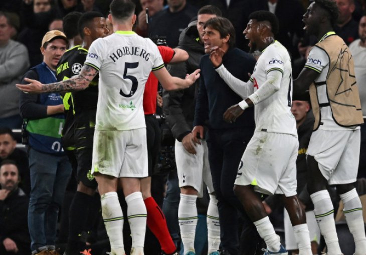 CONTE IZUZETNO OŠTAR NAKON SINOĆNJE DRAME: Ima li VAR hrabrosti poništiti gol nekom većem klubu?