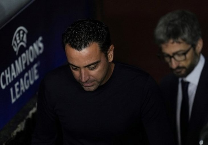 ŠPANJOLSKI MEDIJI PRENOSE: Barcelona se odriče Xavija, na klupu se vraća legenda kluba?!