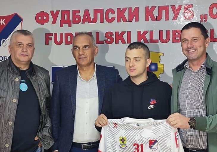 ČUDAN PUT FUDBALERA Napravio je transfer od skoro 2 miliona eura, otišao u Evropu, a sada ćemo ga gledati u Bh. Premijer ligi