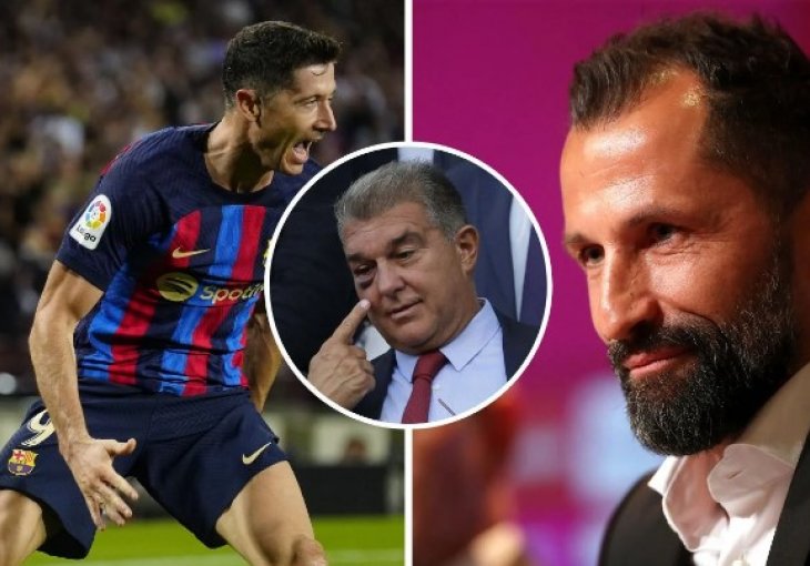 MAJSTORI SU POSLOVANJA Klauzula je ubačena, Barcelona je dužna isplatiti još novca Bayernu za Lewandowskog