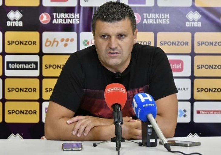Feđa Dudić se odrekao naknade za otkaz i bez odštete napustio Sarajevo