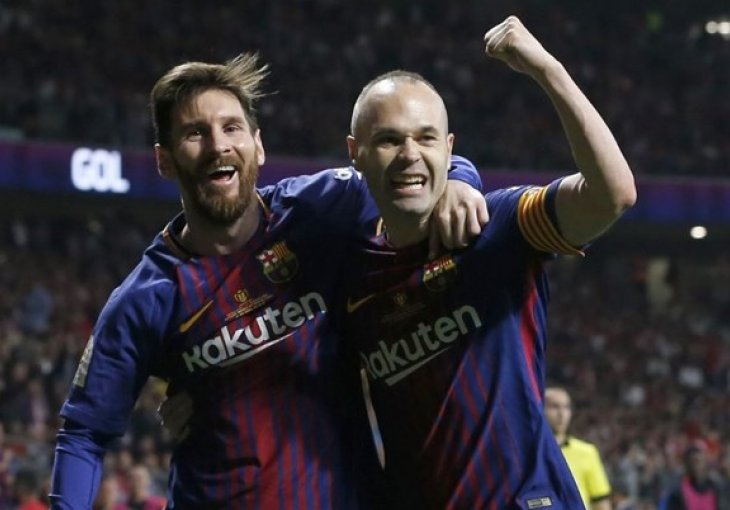 Messi se vraća u Barcelonu? Iniesta: Teško je, ali on to može