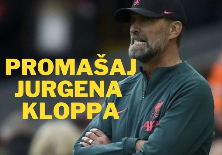 PROMAŠAJ JURGENA KLOPPA Odigrao trinaest minuta ove sezone i doživio tešku povredu