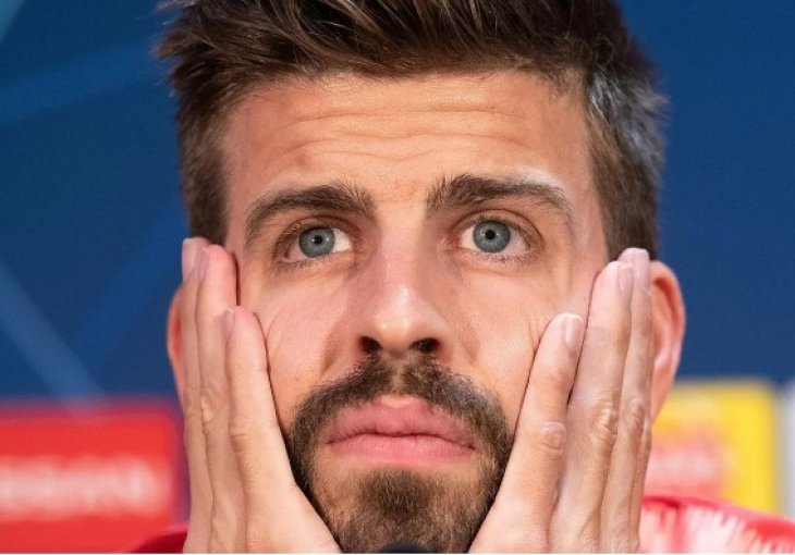 Zloglasni čudak koji je Piquea prepao na mrtvo ime: Nikad nikog nije poštovao, pa ni velikog Ronalda