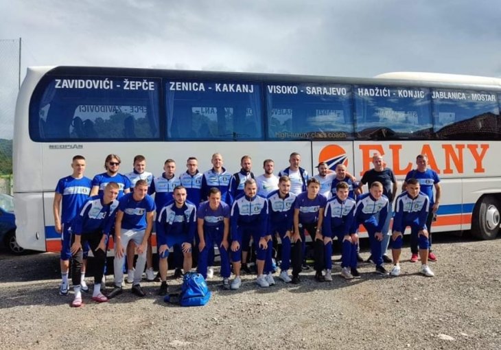 Kantonalni nivo takmičenja, ali sprema se invazija: Nemila proživljava 