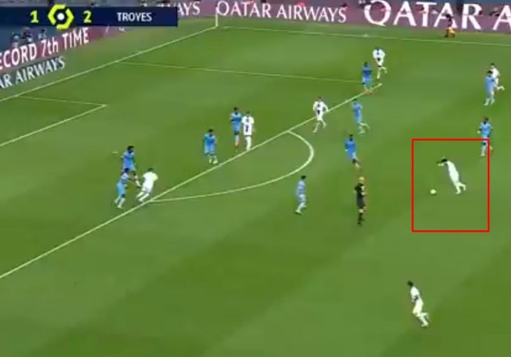 JAOOOOOOO, PONOVO MAGIJA Messi ove sezone ne umije da stane, SJAJAN GOL