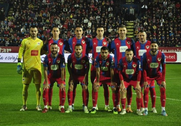Borac nadigrao Slobodu pri povratku u Banjaluku